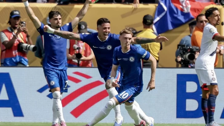 El Chelsea de Enzo Fernández campeón del primer Mundial de Clubes