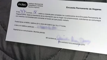 Genera alarma la nueva modalidad de estafa: simulan ser agentes del Gobierno para entrar a robar