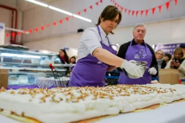 Se viene la 21ra edición de la Fiesta del Postre