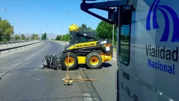 El gobierno Javier Milei anunció el cierre de Vialidad Nacional y otros organismos de transporte