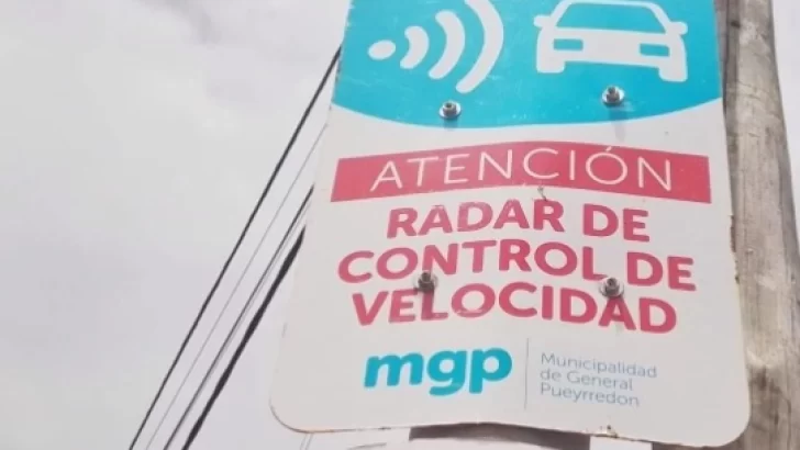 Comenzaron a funcionar los radares fotomultas en Mar del Plata