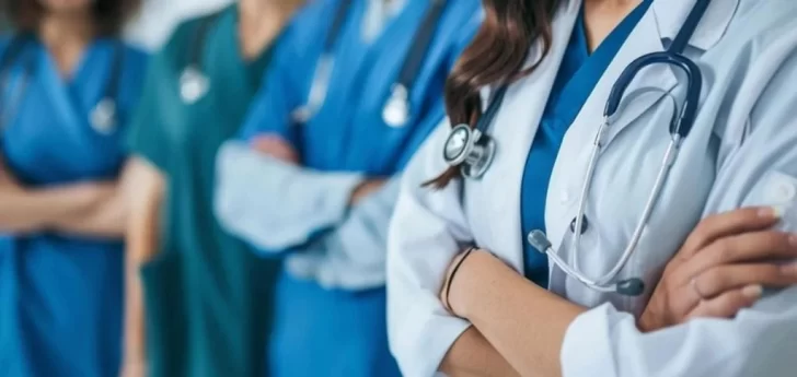 Residencias médicas: definen lineamientos para revalidar 268 notas del Examen Único