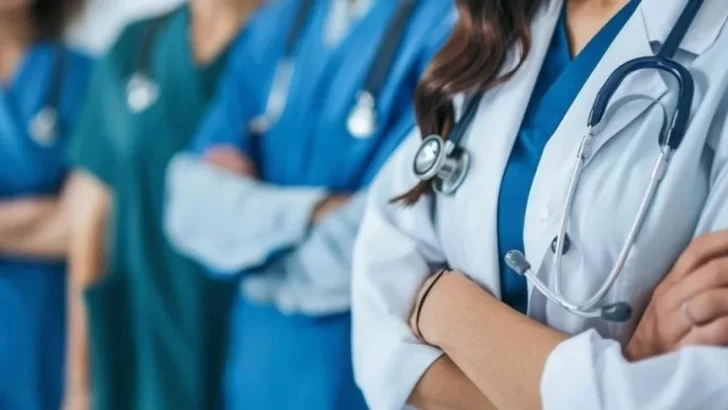 Residencias médicas: definen lineamientos para revalidar 268 notas del Examen Único