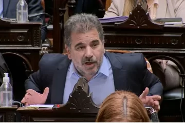Ritondo afirmó que con la alianza entre el PRO y LLA “perdió el kirchnerismo”