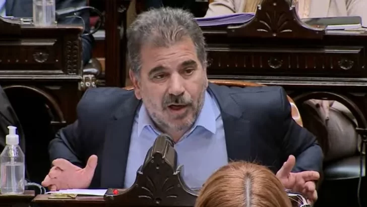 Ritondo afirmó que con la alianza entre el PRO y LLA “perdió el kirchnerismo”