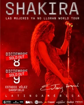 shakira-show