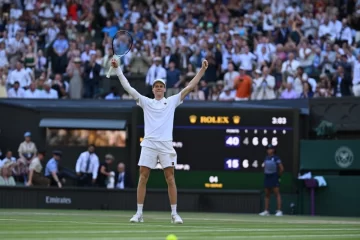 Sinner tuvo revancha y es campeón en Wimbledon