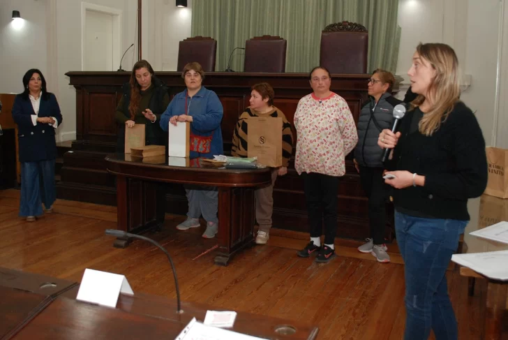 Expusieron sus actividades las entidades del Consejo de Discapacidad