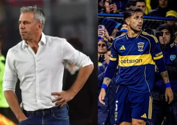 Boca y Atlético Tucumán se miden por el pase a octavos de final