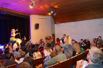 El receso de invierno en el Teatro Municipal vio el paso de más de 5000 personas