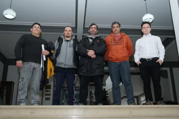 Los serenos de buque no bajan los brazos: “Somos 16 familias de Necochea en situación angustiante”