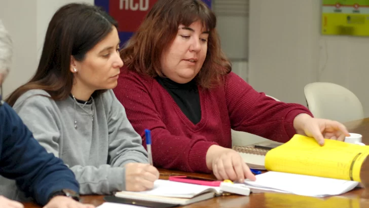 “Ojos en alerta”: concejales analizaron el convenio firmado por Rojas