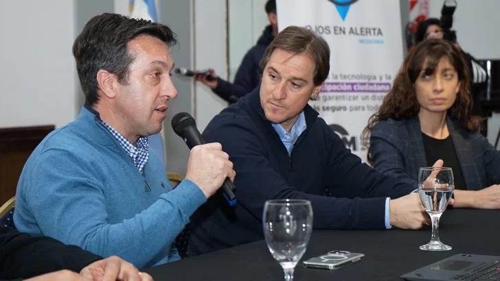 “Ojos en alerta” una nueva herramienta que se suma a la prevención en seguridad