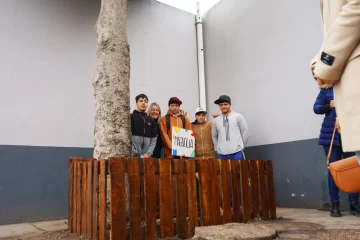 Se oficializó el nombre del CEC Nº 802: “Magnolia del Norte”