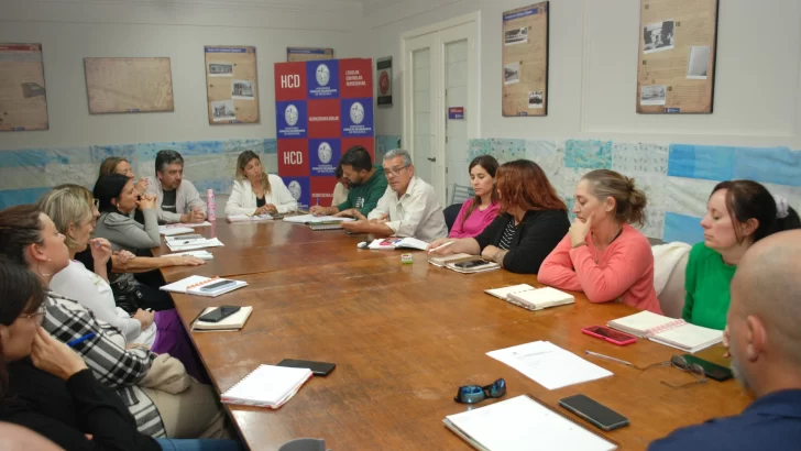 Convocan a participar de un conversatorio sobre discapacidad