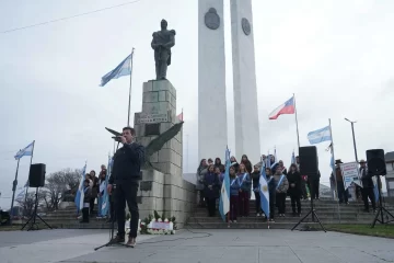 Este domingo será el acto oficial en homenaje al General San Martín