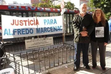 Movilización para conmemorar el asesinato de Freddy Marcenac y Rechazar la Flexibilización de Armas