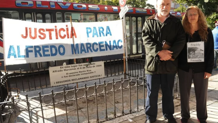Movilización para conmemorar el asesinato de Freddy Marcenac y Rechazar la Flexibilización de Armas