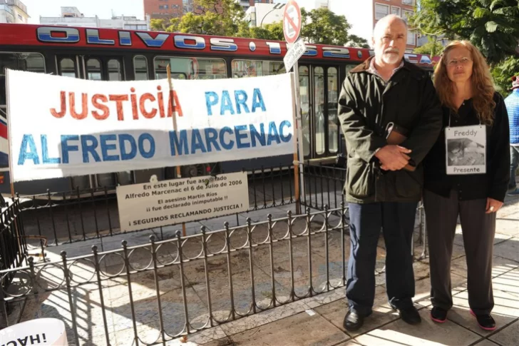 Movilización para conmemorar el asesinato de Freddy Marcenac y Rechazar la Flexibilización de Armas