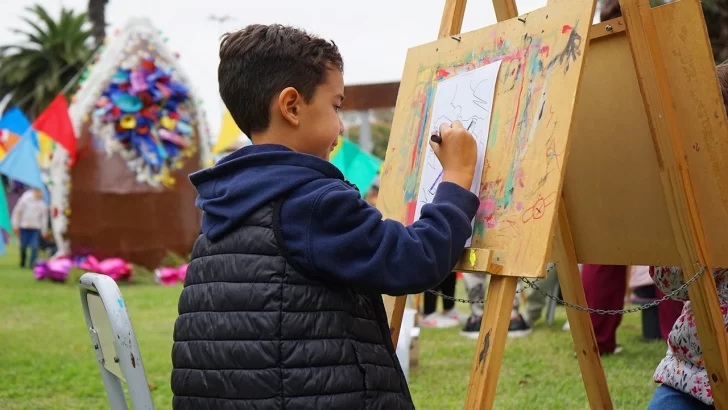Niños y niñas podrán disfrutar de una fiesta con múltiples actividades