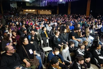 Delegaciones de 8 distritos compitieron en la etapa regional de los Boanernes