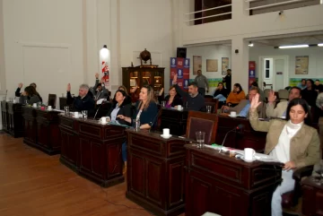 Concejales analizarán la posibilidad de otorgar beneficios fiscales a quien contrata personas con discapacidad