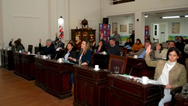 Concejales analizarán la posibilidad de otorgar beneficios fiscales a quien contrata personas con discapacidad