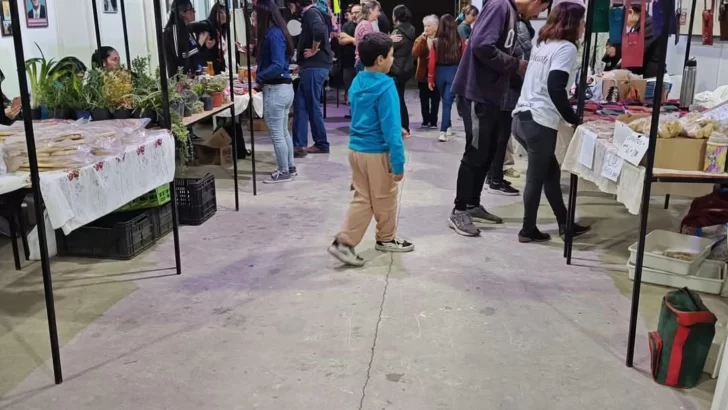 Vuelve la Feria de Productores  Locales “La Soberana”