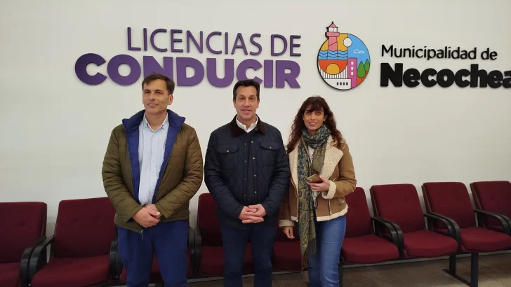 Ya se pueden tramitar a las licencias de conducir en un sólo lugar