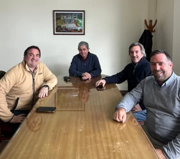 Amilcar y Sanchez en la Usina: Inversiones y repotenciación eléctrica