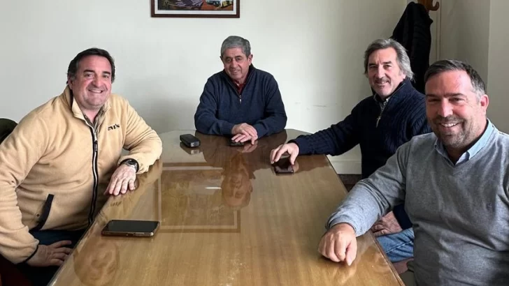 Amilcar y Sanchez en la Usina: Inversiones y repotenciación eléctrica