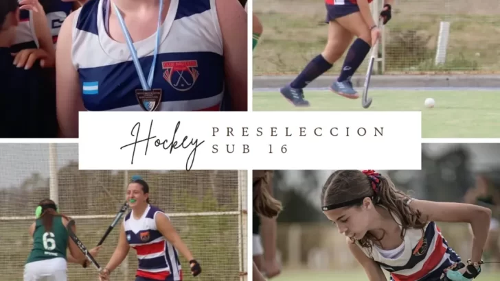 Jugadoras de Náutico de Necochea integran la selección de la Asociación Tresarroyense