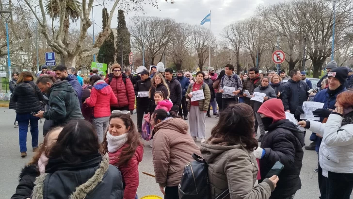Pidieron por el rechazo al veto presidencial sobre la Ley de Discapacidad