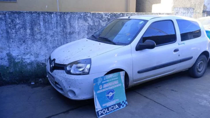 Vino desde Trelew, dejó el auto abandonado y deambulaba por la playa