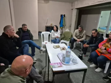 “Gobernar no es mirar para otro lado, sino escuchar, proponer y trabajar para que los vecinos vivan mejor”