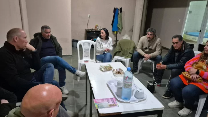 “Gobernar no es mirar para otro lado, sino escuchar, proponer y trabajar para que los vecinos vivan mejor”