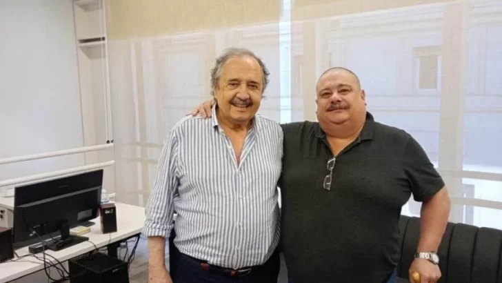 Antonio Corona es candidato a Diputado Nacional por el Frente Amplio por la Democracia