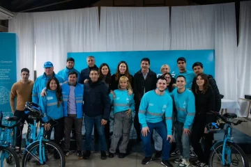Puerto Quequén: Jornada de actividades junto al Ministerio de Transporte