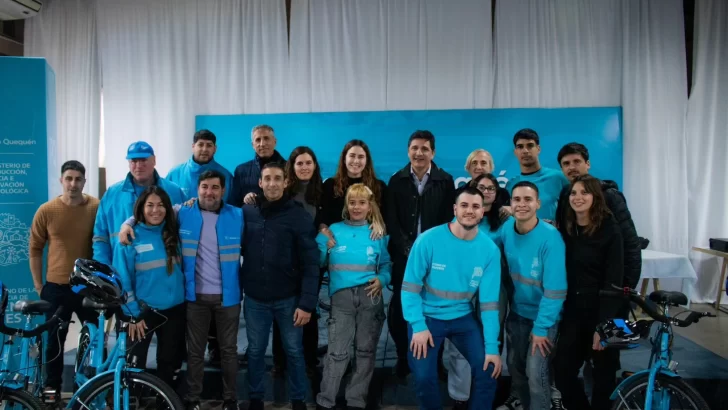 Puerto Quequén: Jornada de actividades junto al Ministerio de Transporte