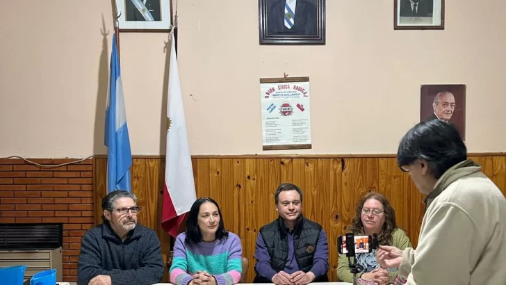 “Los vecinos no piden imposibles, piden lo básico”