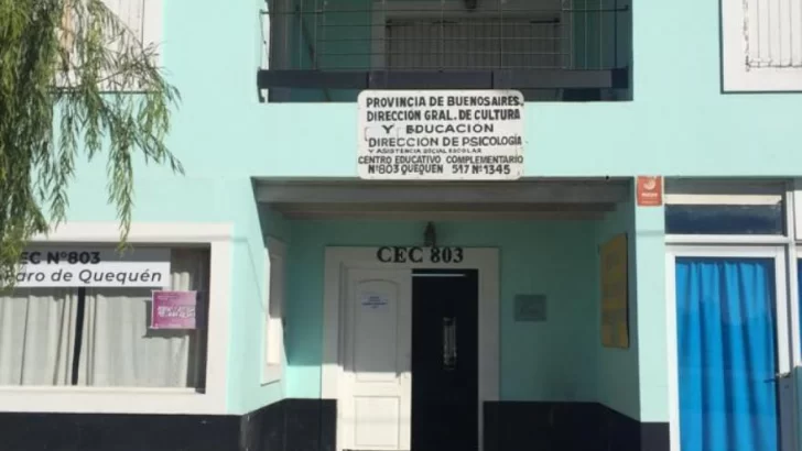 Caminata a beneficio del CEC 803 Faro de Quequén