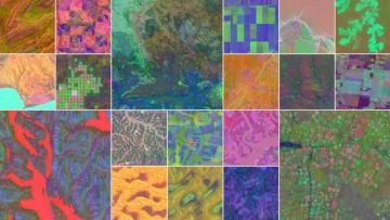Google presentó AlphaEarth, su nuevo modelo de IA para cartografiar la Tierra