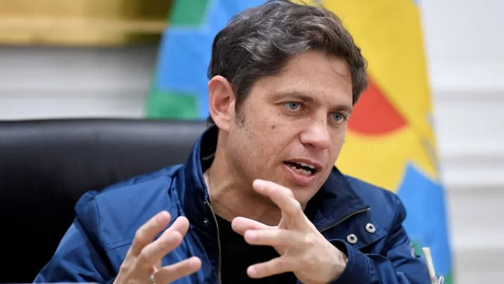 Kicillof arremetió contra Milei y calificó sus anuncios como “delirio cósmico”