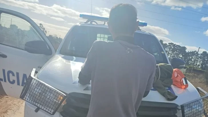 Caza ilegal: cazadores utilizaban jauría de perros para atrapar liebres