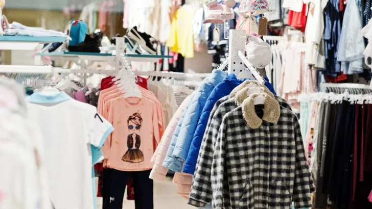 Por la crisis, la ropa desplaza a los juguetes en el Día del Niño