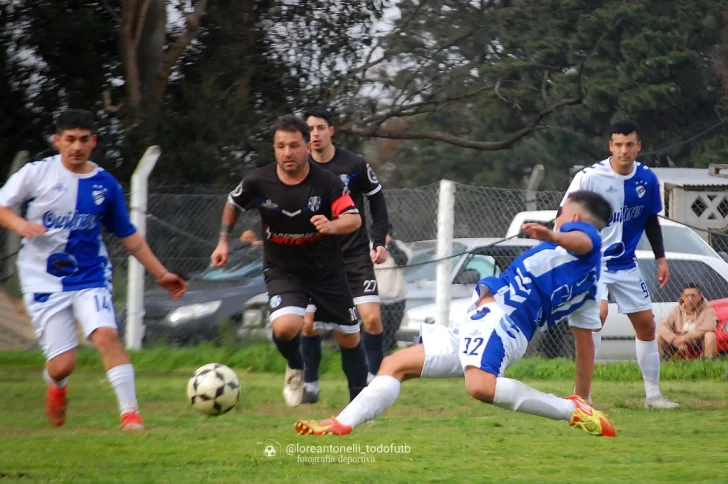 Comenzó la Copa LIFA: quiénes clasificaron a la siguiente instancia