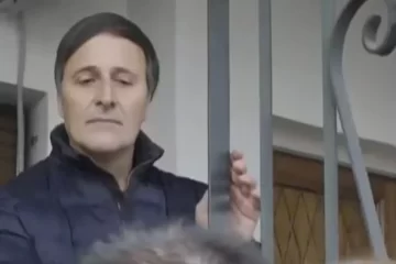 El abogado de Cristian Graf afirmó que “no tenía ninguna relación” con Diego Fernández Lima