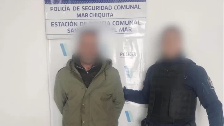 Fue a lo de su ex, la amenazó y la golpeó en la cabeza con un palo de escoba