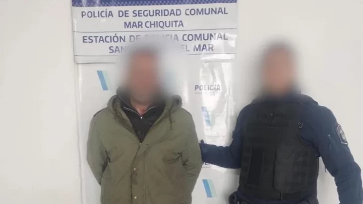 Fue a lo de su ex, la amenazó y la golpeó en la cabeza con un palo de escoba