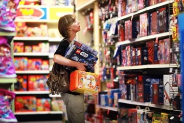 Descuentos exclusivos de billetera virtual líder por el Día del Niño: rubros y beneficios